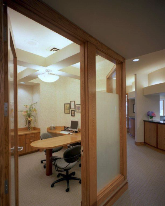 dr mark tholen dental office design